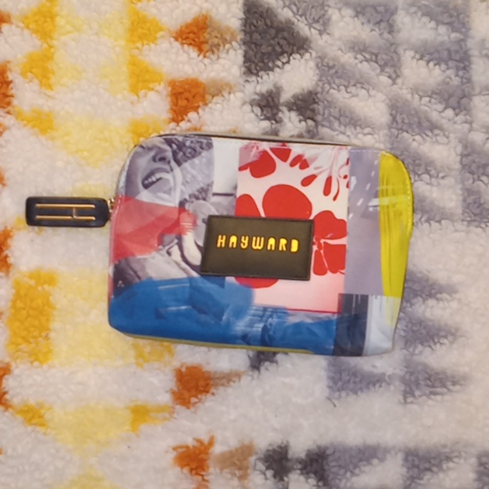 hayward cosmetics bag